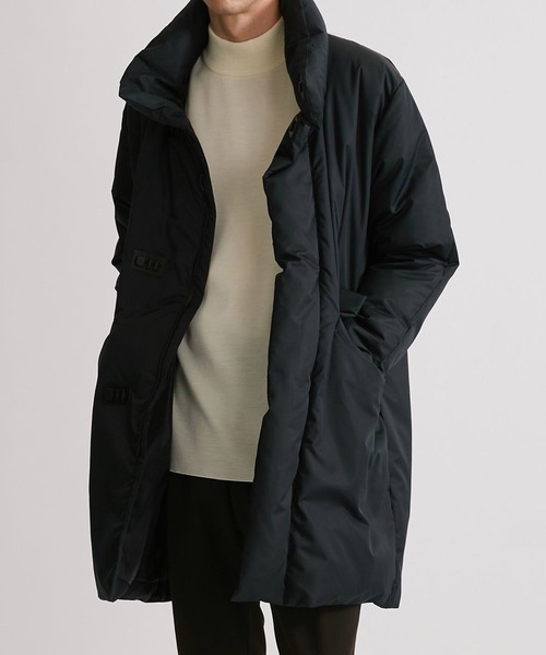 耐久撥水スタンドダウンコート（ダウンジャケット/コート）｜UNITED