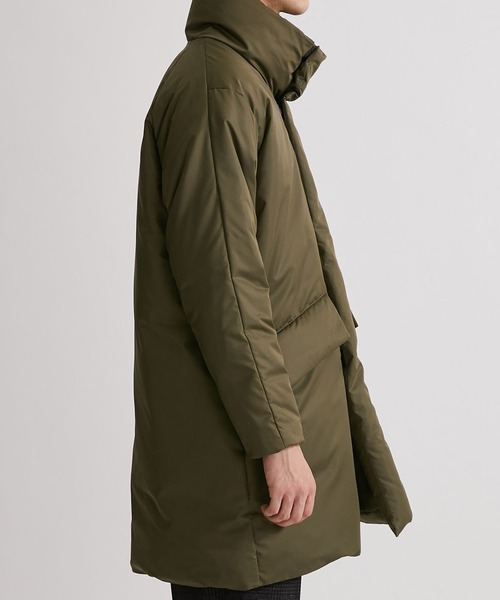耐久撥水スタンドダウンコート（ダウンジャケット/コート）｜UNITED