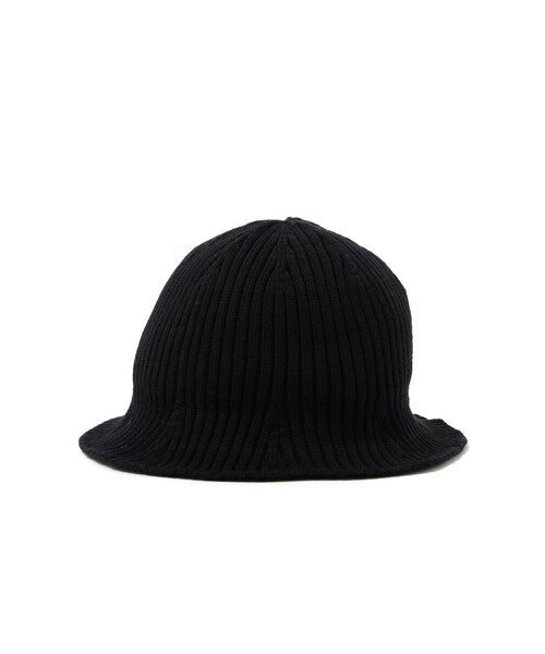 Ray BEAMS（レイビームス）の「Ray BEAMS / コットン リブ バケット ハット（ハット・レディース・ブラック/ホワイト/ピンク/ベージュ・ONE SIZE）」の19枚目の写真