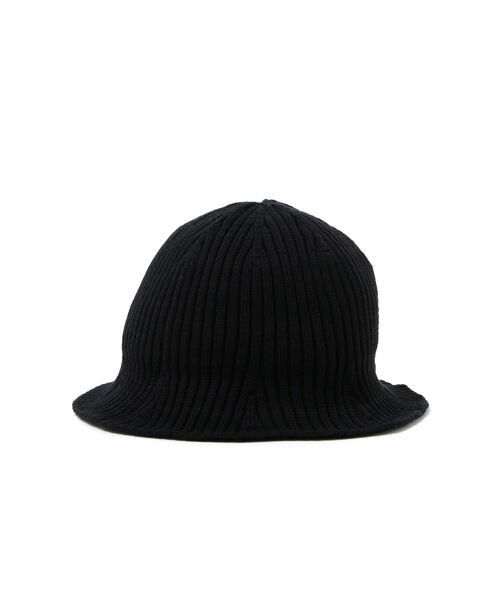 Ray BEAMS（レイビームス）の「Ray BEAMS / コットン リブ バケット ハット（ハット・レディース・ブラック/ホワイト/ピンク/ベージュ・ONE SIZE）」の16枚目の写真