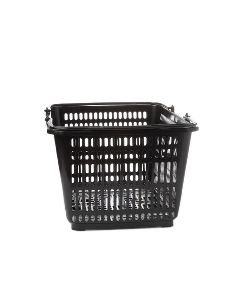 BAYFLOW(ベイフロー)の「BFレジカゴ3(インテリア雑貨・レディース・グレー/ブラック/ネイビー/オレンジ・0)」の6枚目の写真