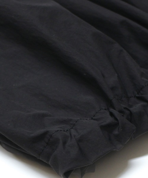 LAVEANGE（ラビアンジェ）の「[洗える]ドロストライトブルゾン（ブルゾン・レディース・アイボリー/カーキ/ブラック・M/LL/3L/4L）」の20枚目の写真