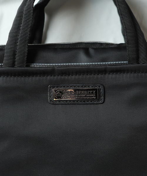 UNION STATION（ユニオンステーション）の「【PRO-SPERITY/プロスペリティ】別注7wayバッグ（ショルダーバッグ・メンズ・ブラック/ネイビー・FREE）」の18枚目の写真