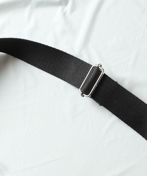 UNION STATION（ユニオンステーション）の「【PRO-SPERITY/プロスペリティ】別注7wayバッグ（ショルダーバッグ・メンズ・ブラック/ネイビー・FREE）」の22枚目の写真