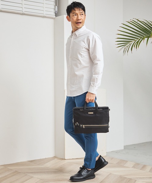 UNION STATION（ユニオンステーション）の「【PRO-SPERITY/プロスペリティ】別注7wayバッグ（ショルダーバッグ・メンズ・ブラック/ネイビー・FREE）」の16枚目の写真