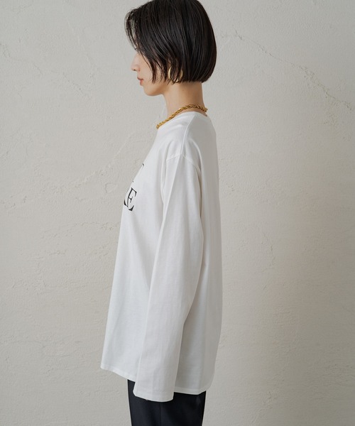LOUNGEDRESS（ラウンジドレス）の「MONTMARTREロンT（Tシャツ