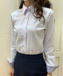 TOKYO SHIRTS | 形態安定ノーアイロン レギュラー 長袖ビジネスワイシャツ(ビジネスシャツ)