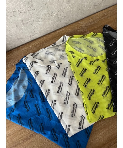 owndaily(オンデイリー)の「シアークルーネックTシャツ(Tシャツ/カットソー・レディース・ブラック/ブルー/ホワイト/イエロー・FREE)」の19枚目の写真