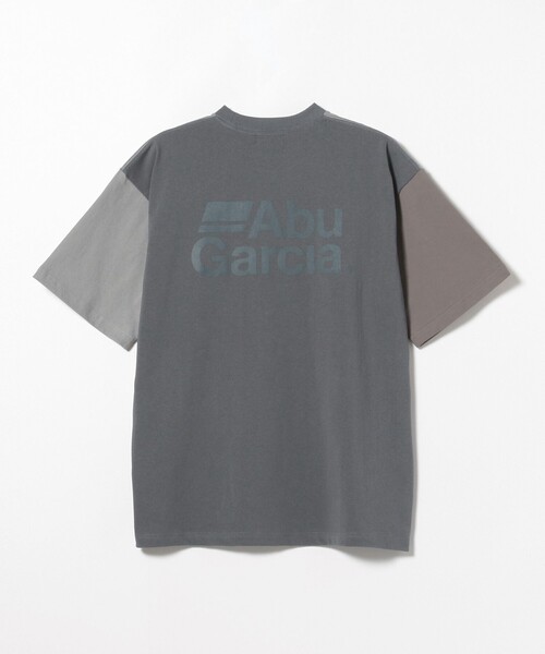 ABU GARCIA（アブ・ガルシア）の「Abu Garcia × BEAMS / 別注 Crazy Tee（Tシャツ/カットソー・メンズ・グレー/オリーブ・X-LARGE/LARGE/MEDIUM）」の6枚目の写真