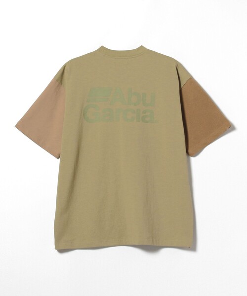 ABU GARCIA（アブ・ガルシア）の「Abu Garcia × BEAMS / 別注 Crazy Tee（Tシャツ/カットソー・メンズ・グレー/オリーブ・X-LARGE/LARGE/MEDIUM）」の9枚目の写真
