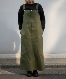 オックス ジャンパースカート / OX JUMPER SKIRT