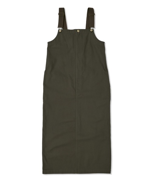 【ユニバーサルオーバーオール】 サイドポケット ジャンパースカート セール】オックス ジャンパースカート / OX JUMPER SKIRT