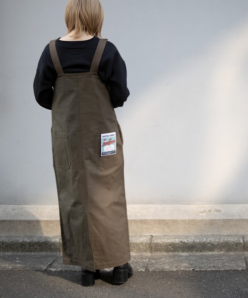 セール】オックス ジャンパースカート / OX JUMPER SKIRT
