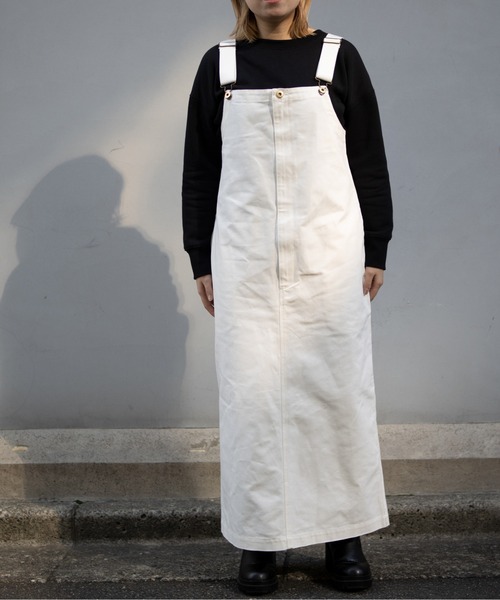 セール】オックス ジャンパースカート / OX JUMPER SKIRT