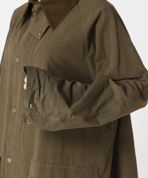 セール】【BARBOUR/バブアー】別注OVERSIZED BEAUFORT cotton（その他