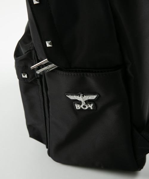 BOY LONDON（ボーイロンドン）の「【BOY LONDON】STUDS NYLON BACK