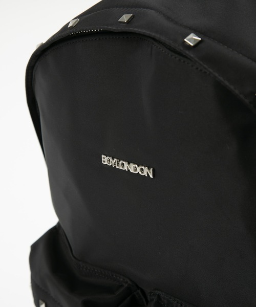 BOY LONDON（ボーイロンドン）の「【BOY LONDON】STUDS NYLON BACK