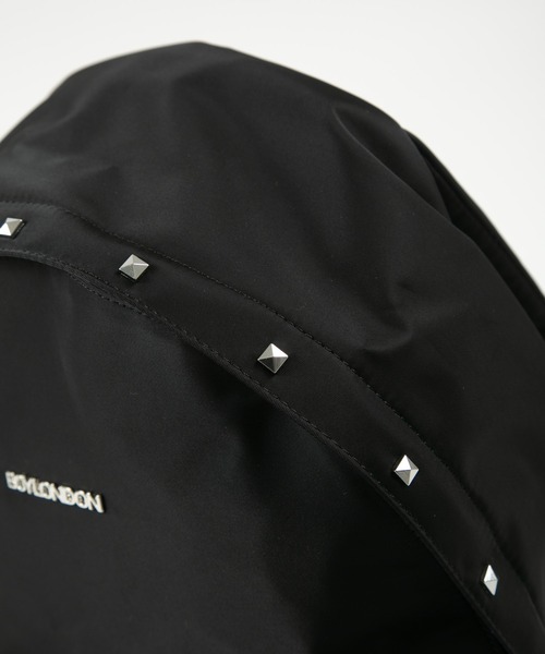 BOY LONDON（ボーイロンドン）の「【BOY LONDON】STUDS NYLON BACK