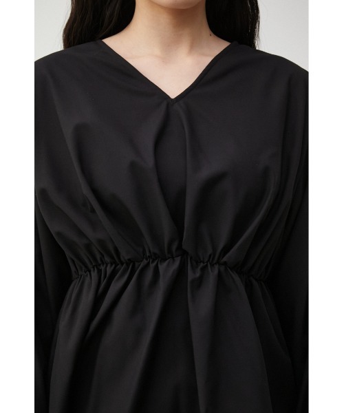 AZUL by moussy(アズールバイマウジー)の「2WAY BALLOON SLEEVE PEPLUM BL/2WAYバルーンスリーブペプラムブラウス(シャツ/ブラウス・レディース・オフホワイト/ブラック/ライトグリーン・SMALL/MEDIUM)」の21枚目の写真