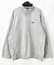 【ヴィンテージ古着】90's Patagonia / パタゴニア シンチラ ハーフジップ フリースジャケット
