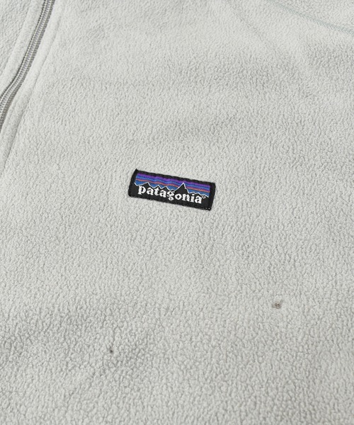 patagonia（パタゴニア）の「【ヴィンテージ古着】90's Patagonia / パタゴニア シンチラ ハーフジップ フリースジャケット（その他トップス・メンズ・グレー・XX-LARGE）」の3枚目の写真