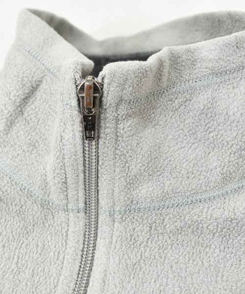 patagonia（パタゴニア）の「【ヴィンテージ古着】90's Patagonia / パタゴニア シンチラ ハーフジップ フリースジャケット（その他トップス・メンズ・グレー・XX-LARGE）」の4枚目の写真