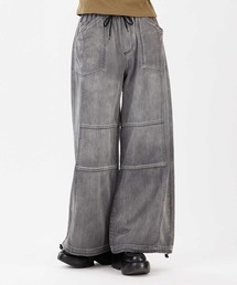 X-girl | DENIM EASY PANTS(デニムパンツ)