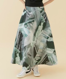CITY TOKYO（シティトウキョウ）の「アテネプリントフレアスカート（スカート）」