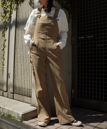 Wrangler 赤サロペットオーバーオール FREAK'S STORE（フリークスストア）の「Wrangler/ラングラー