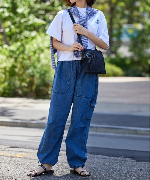 THE NORTH FACE（ザノースフェイス）の「【THE NORTH FACE】MOUNTAIN SHOULDER BAG（ショルダーバッグ・メンズ・ブラック・FREE）」の7枚目の写真