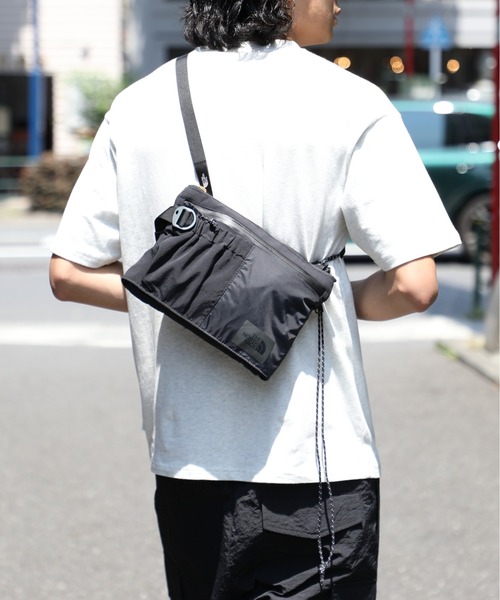ショルダーバッグ THE NORTH FACE Men Shoulder bag Black NF0A52ST 53R1 セール】【THE NORTH FACE】MOUNTAIN SHOULDER BAG(ショルダー