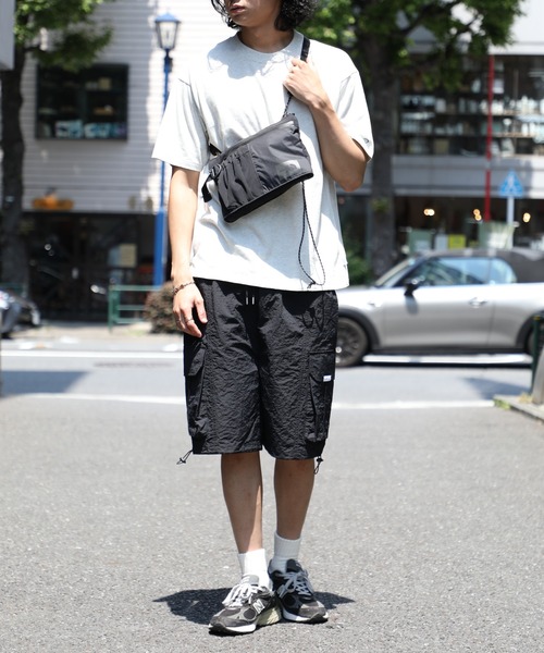 THE NORTH FACE（ザノースフェイス）の「【THE NORTH FACE】MOUNTAIN SHOULDER BAG（ショルダーバッグ・メンズ・ブラック・FREE）」の18枚目の写真
