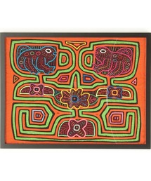 SAWINTO（ソイント）の「PATCHWORK FOLK CRAFTS/PANAMA（インテリア雑貨）」