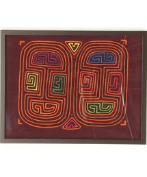 SAWINTO（ソイント）の「PATCHWORK FOLK CRAFTS/PANAMA（インテリア雑貨）」