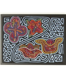 SAWINTO（ソイント）の「PATCHWORK FOLK CRAFTS/PANAMA（インテリア雑貨）」