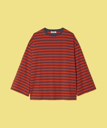 【MODE】ボーダービッグTシャツ