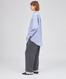 Maison Margiela（旧Maison Martin Margiela） - マサ Maison Margiela メゾンマルジェラ ドレープブラウス Maison Margiela（旧Maison Martin Margiela） - マサ様専用