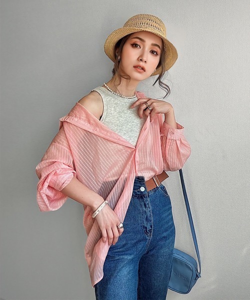 polcadot（ポルカドット）の「WILLOW BUCKET/ペーパーレース編みバケットハット（ハット・レディース・ナチュラル/ブラック/グレー/キャメル・FREE）」の10枚目の写真