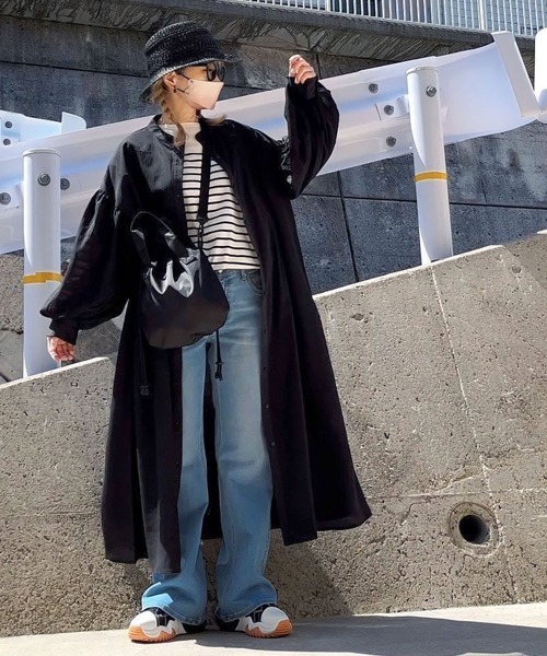 polcadot（ポルカドット）の「WILLOW BUCKET/ペーパーレース編みバケットハット（ハット・レディース・ナチュラル/ブラック/グレー/キャメル・FREE）」の14枚目の写真