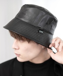KLON（クローン）の「KLON VEGAN LEATHER BUCKET HAT（ハット）」