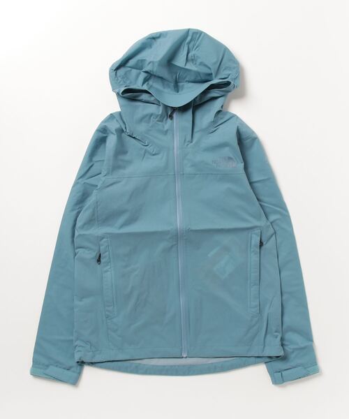 THE NORTH FACE(ザノースフェイス)の「ザ ノース フェイス THE NORTH FACE Venture Jacket ベンチャージャケット(ナイロンジャケット・レディース・ブラウン/ブラック/ダークオレンジ/ブルー・M/L/XL)」の3枚目の写真