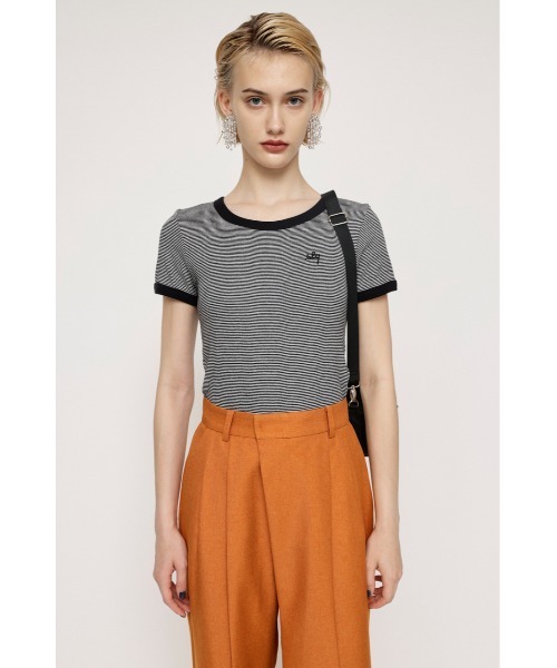 セール】SLY LOGO COMPACT T/SH スライ ロゴ コンパクト Tシャツ  