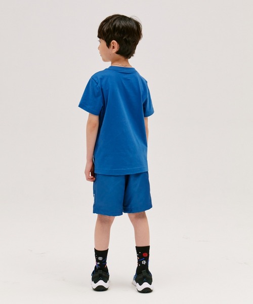 JORDAN BRAND（ジョーダンブランド）の「ジョーダン 23/7 キッズシューズ / Jordan 23/7 Little Kids' Shoes＜16.5-22cm 展開＞（スニーカー・キッズ・ピンク/イエロー/レッド/ブルー系その他・22/20/21/17/19/18/21.5/20.5/17.5/19.5/18.5/16.5）」の7枚目の写真