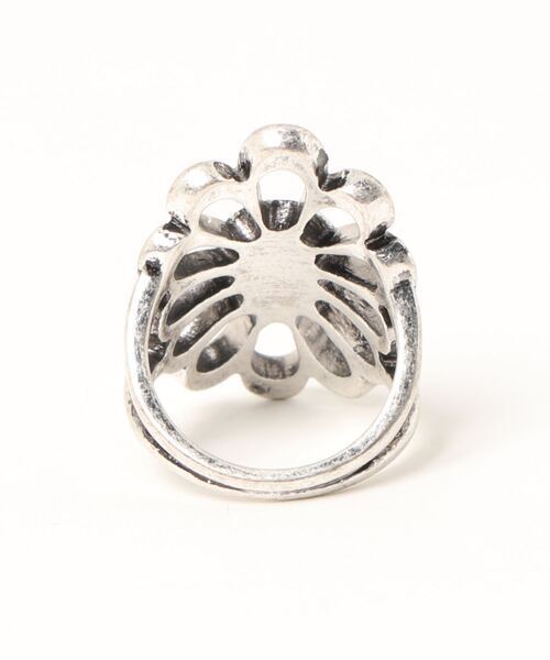 BIRTHDAY BAR（バースデイバー）の「【LIMITED NUMBER】フラワーリング 指輪 13号（リング・レディース・その他・フリー）」の3枚目の写真