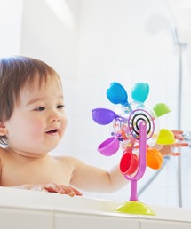 Sassy（サッシー）の「レインボーかんらんしゃ（その他ベビー用品）」