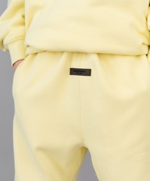 FOG ESSENTIALS/エッセンシャルズ Relax SweatPants スウェットパンツ 裏起毛 ワンポイントロゴ