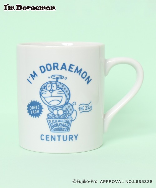 DALLOYAU ドラえもん マグカップ マグ エ ショコラ 8個 DALLOYAU