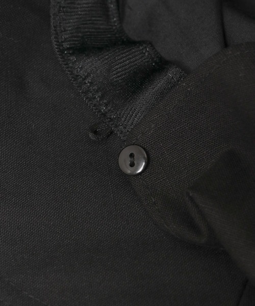 RODE SKO（ロデスコ）の「スカーフバケットハット（ハット・レディース・ブラック/ブラウン・FREE）」の5枚目の写真