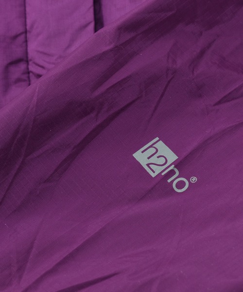 patagonia(パタゴニア)の「【ヴィンテージ古着】Patagonia / パタゴニア H2NO フルジップ ナイロンジャケット(ナイロンジャケット・レディース・パープル・MEDIUM)」の7枚目の写真