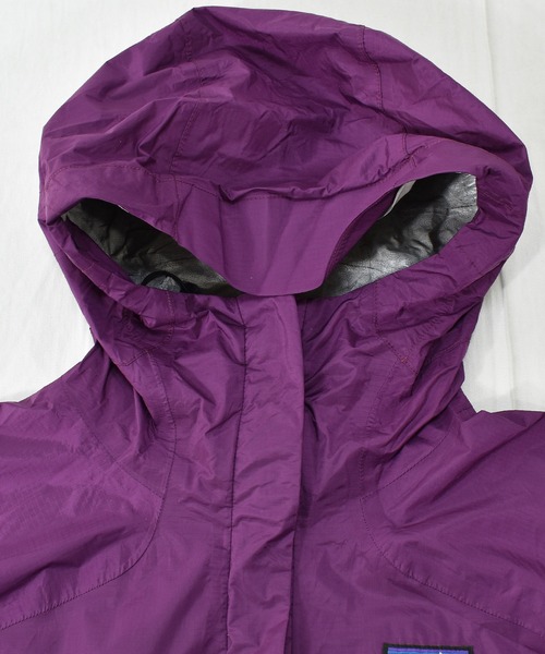 patagonia(パタゴニア)の「【ヴィンテージ古着】Patagonia / パタゴニア H2NO フルジップ ナイロンジャケット(ナイロンジャケット・レディース・パープル・MEDIUM)」の3枚目の写真